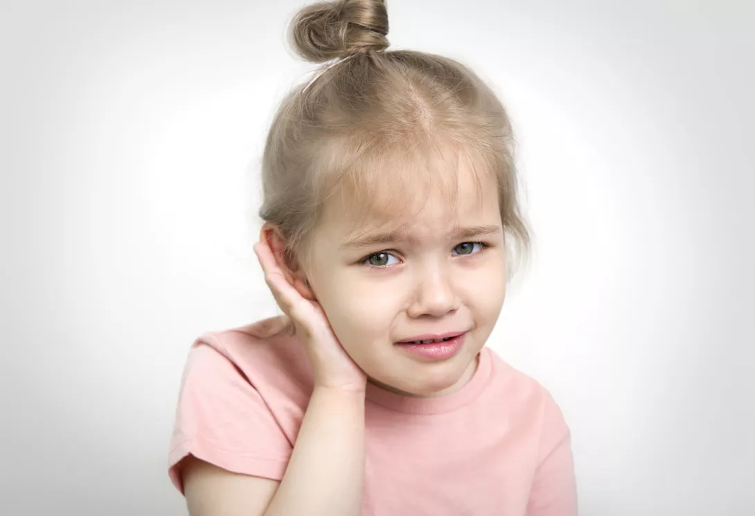 Ear wax removal in children can help